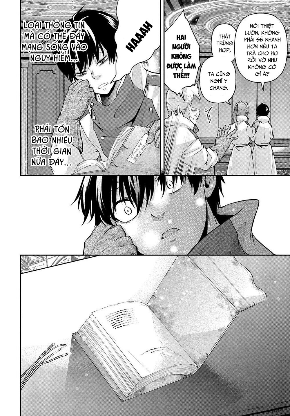 isekai demo bunan ni ikitai shoukougun chapter 17 29