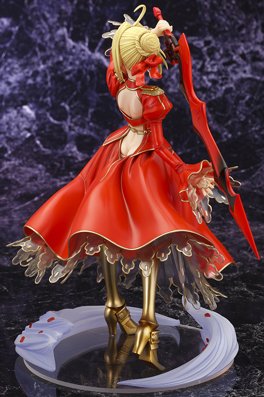 Mô Hình Figure Saber Nero Claudius - Fate/Extra CCC