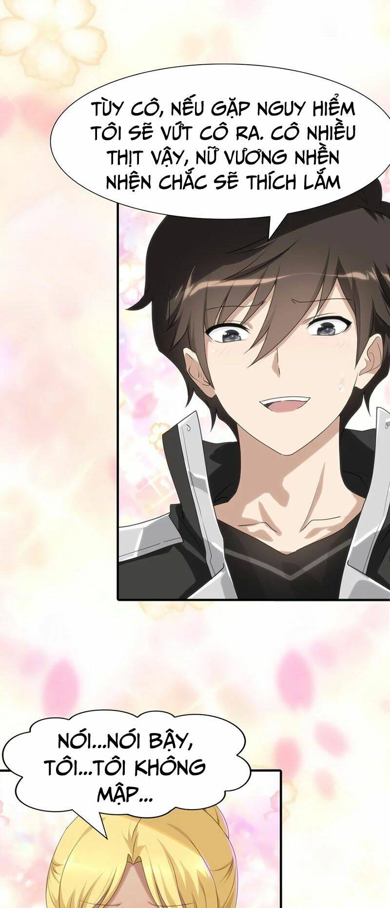 bạn gái virus của tôi chapter 139 20