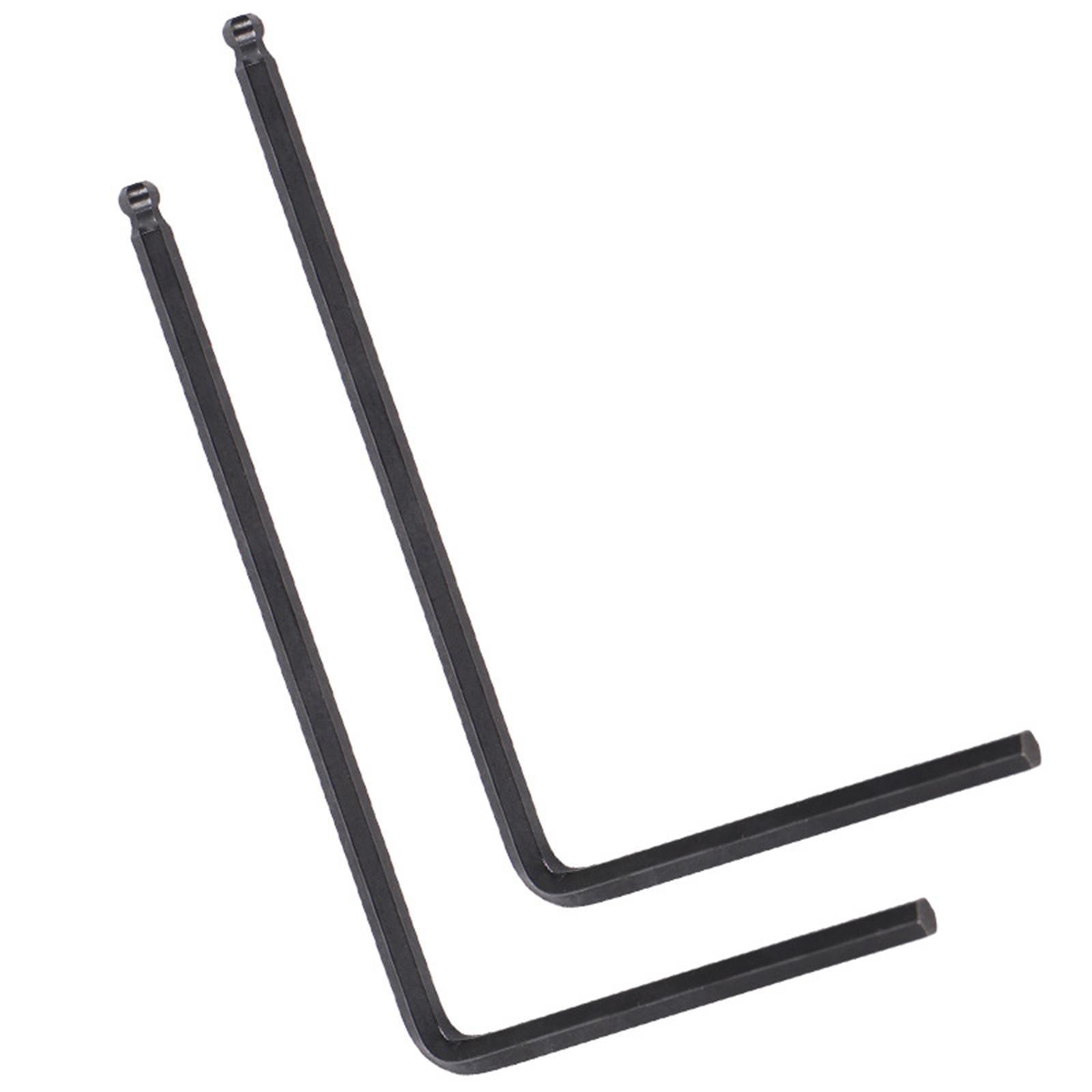 Professional Guitar Allen Wrench Key Convenient Portable Rod Wrench for Electric Guitar