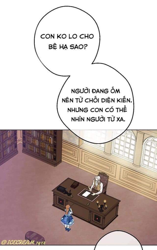 một ngày nọ tôi bỗng thành nàng công chúa chapter 59 61