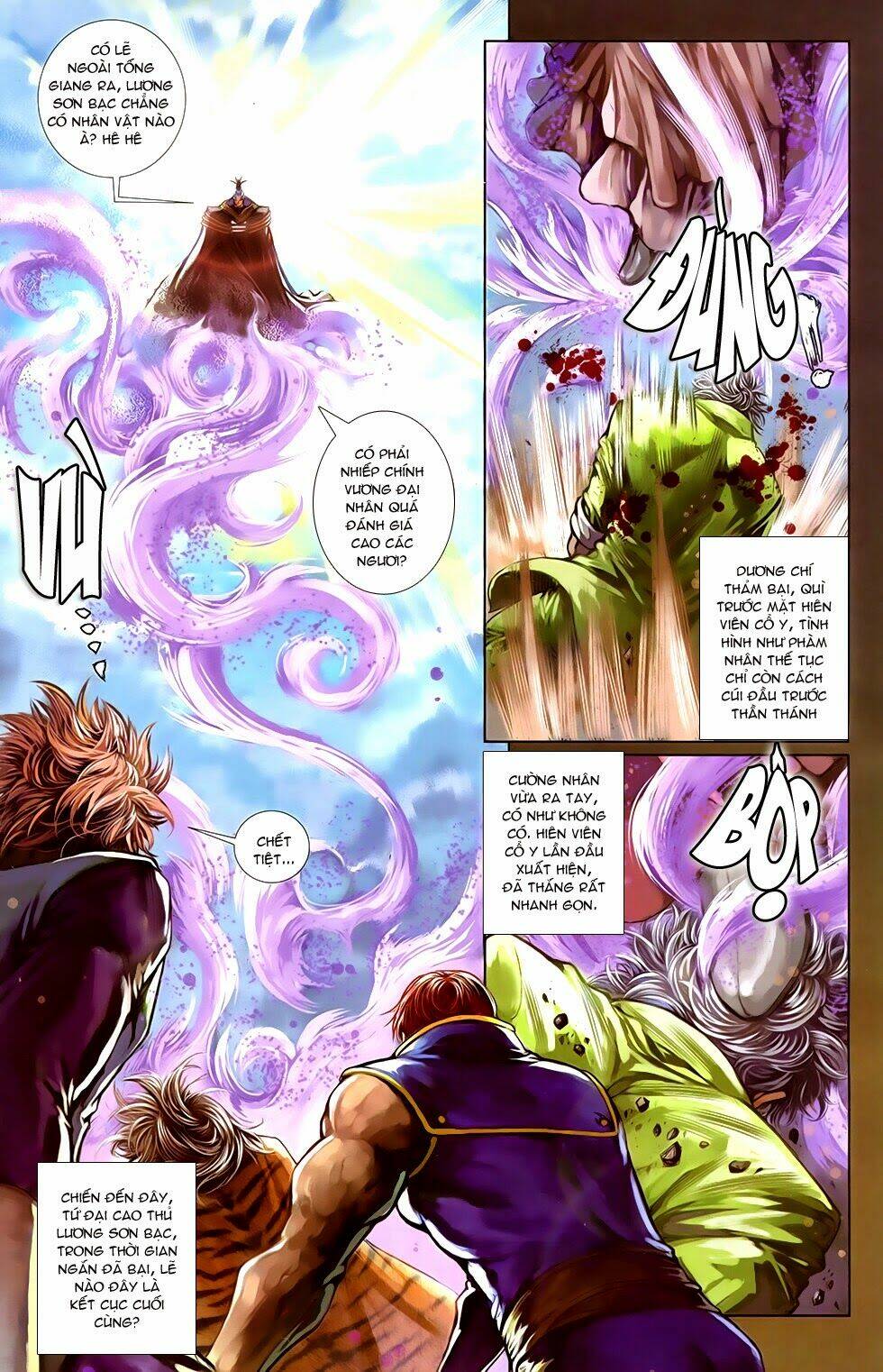 108 - tân thủy hử chapter 17 10