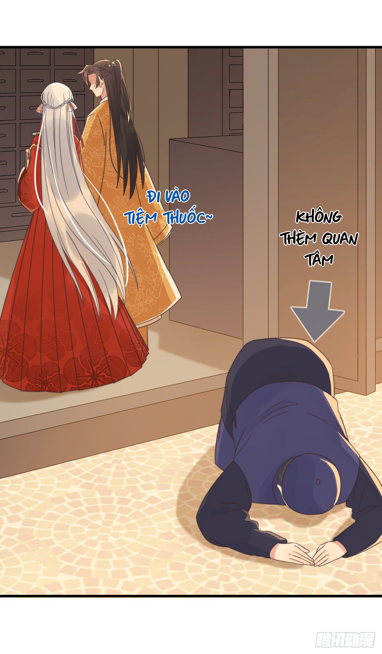 công lược sủng thê của sí hán vương. chapter 18 30