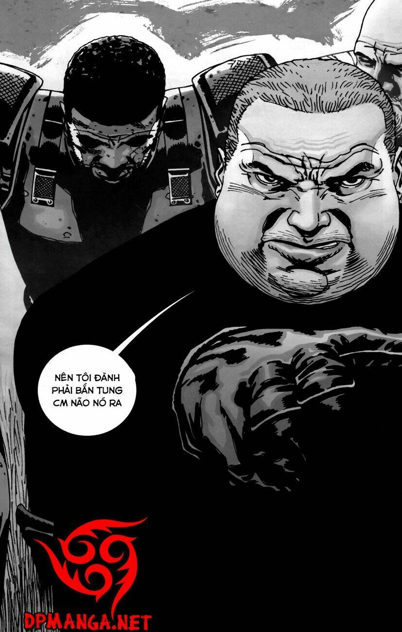 The Walking Dead Chapter 45 - Trang 23