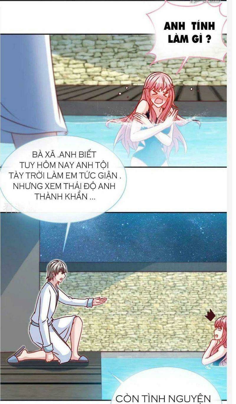 truy nã toàn cầu truy thê về sủng chapter 82.2 17