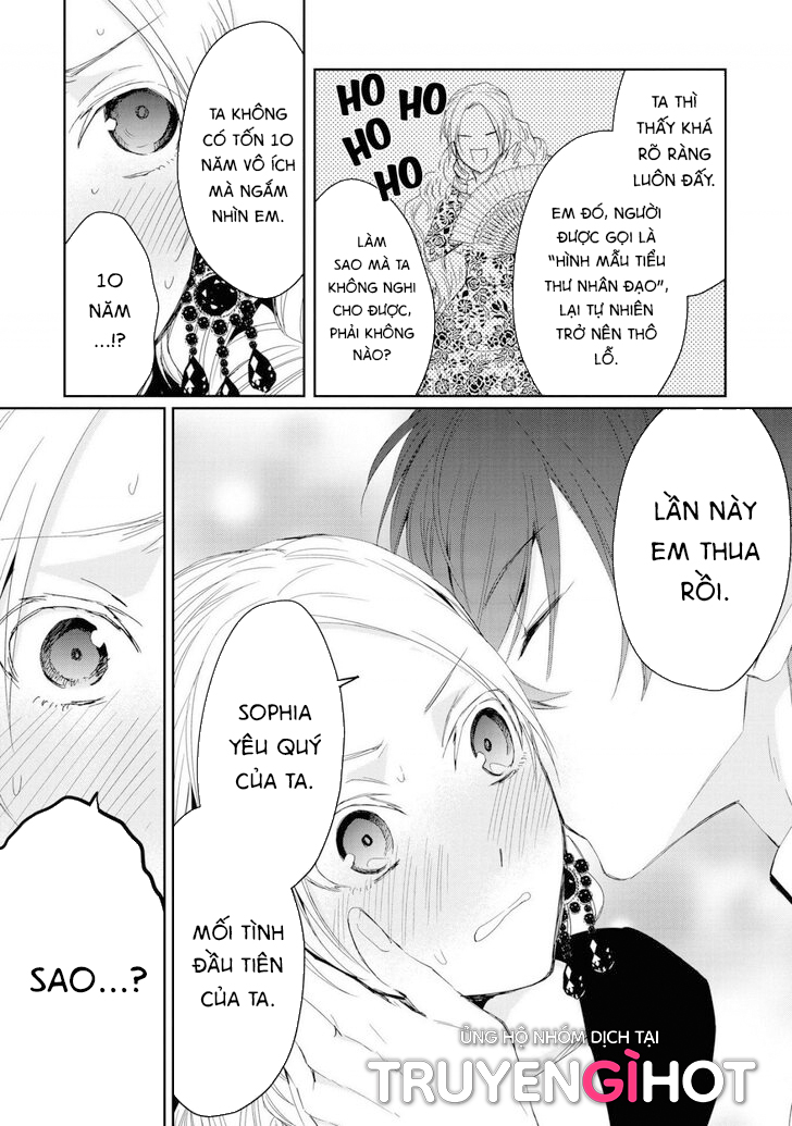 tổng hợp oneshot dù có là phản diện thì tôi sẽ chứng minh mình cũng có thể nhận được hạnh phúc!! chapter 3.2 14