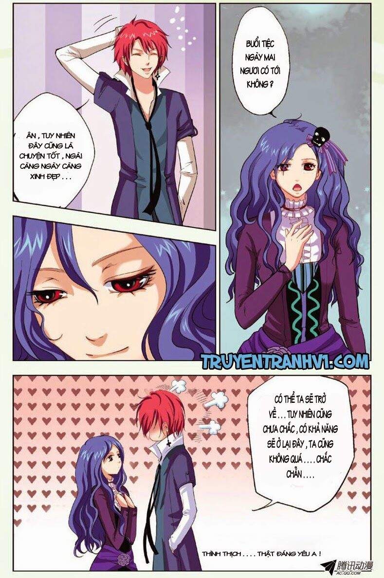 quý tộc chapter 5 6