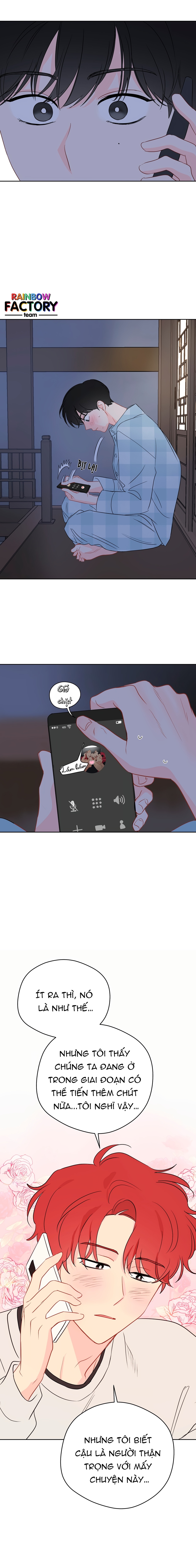 giấc mơ kì lạ chapter 30 8