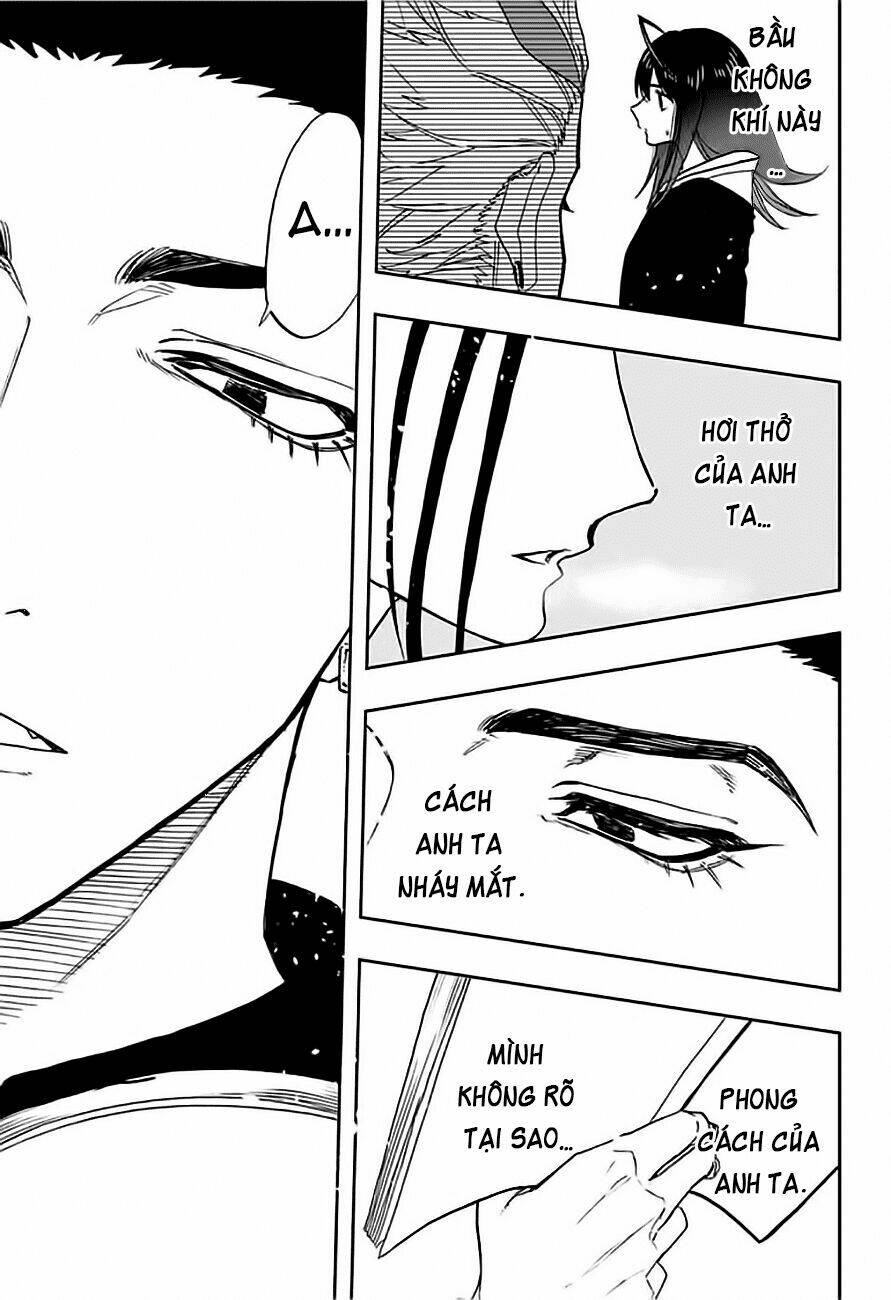 nữ diễn viên tài năng chapter 67 8