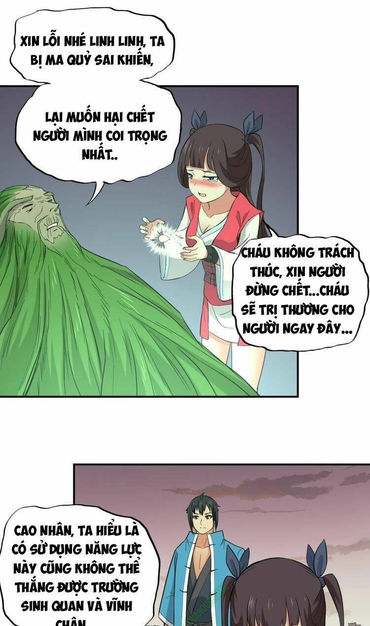 ta luyện giả kim trong thời đại tu tiên chapter 53 15