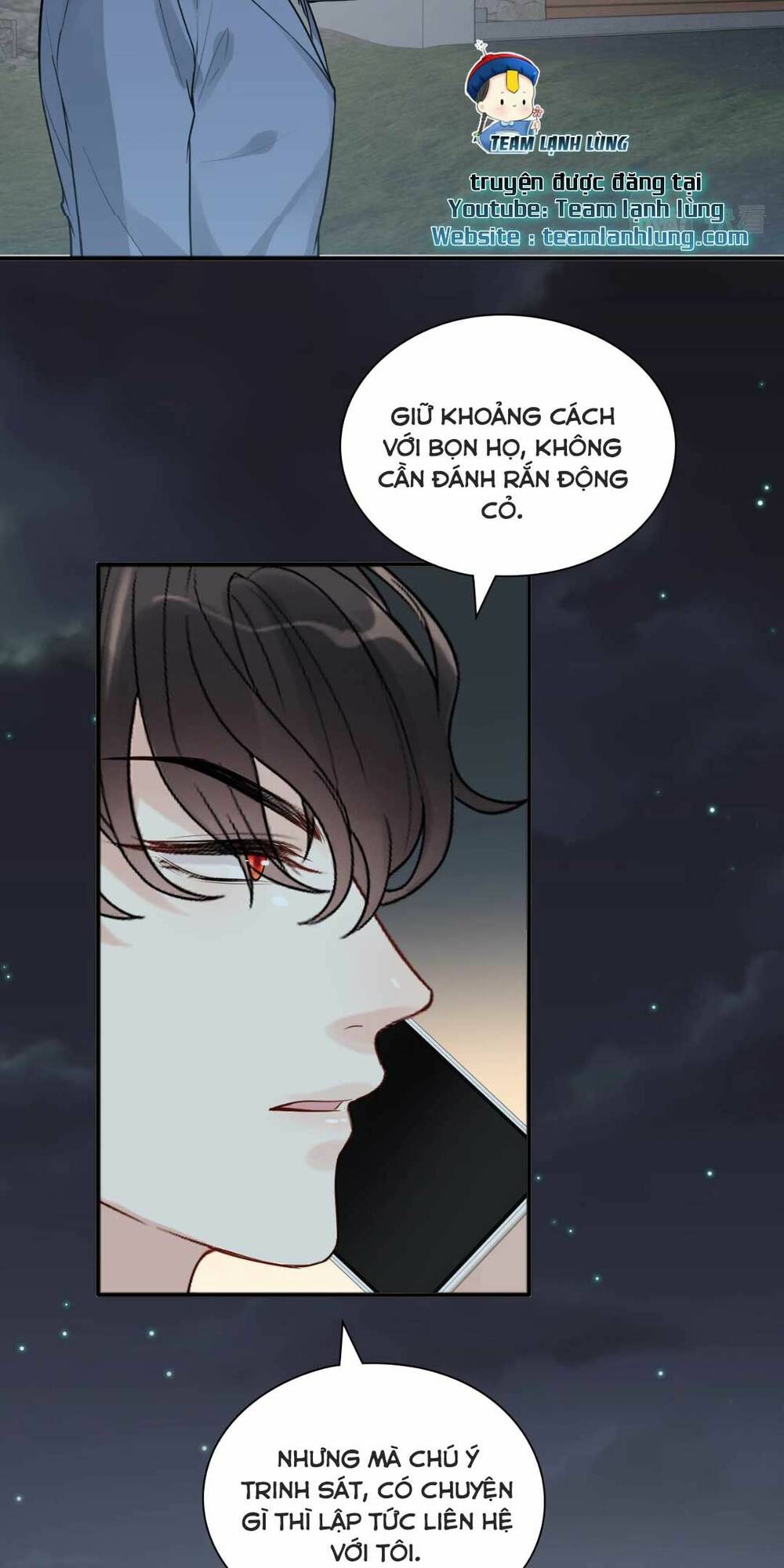 cô vợ hợp đồng bỏ trốn của tổng giám đốc chapter 444 5