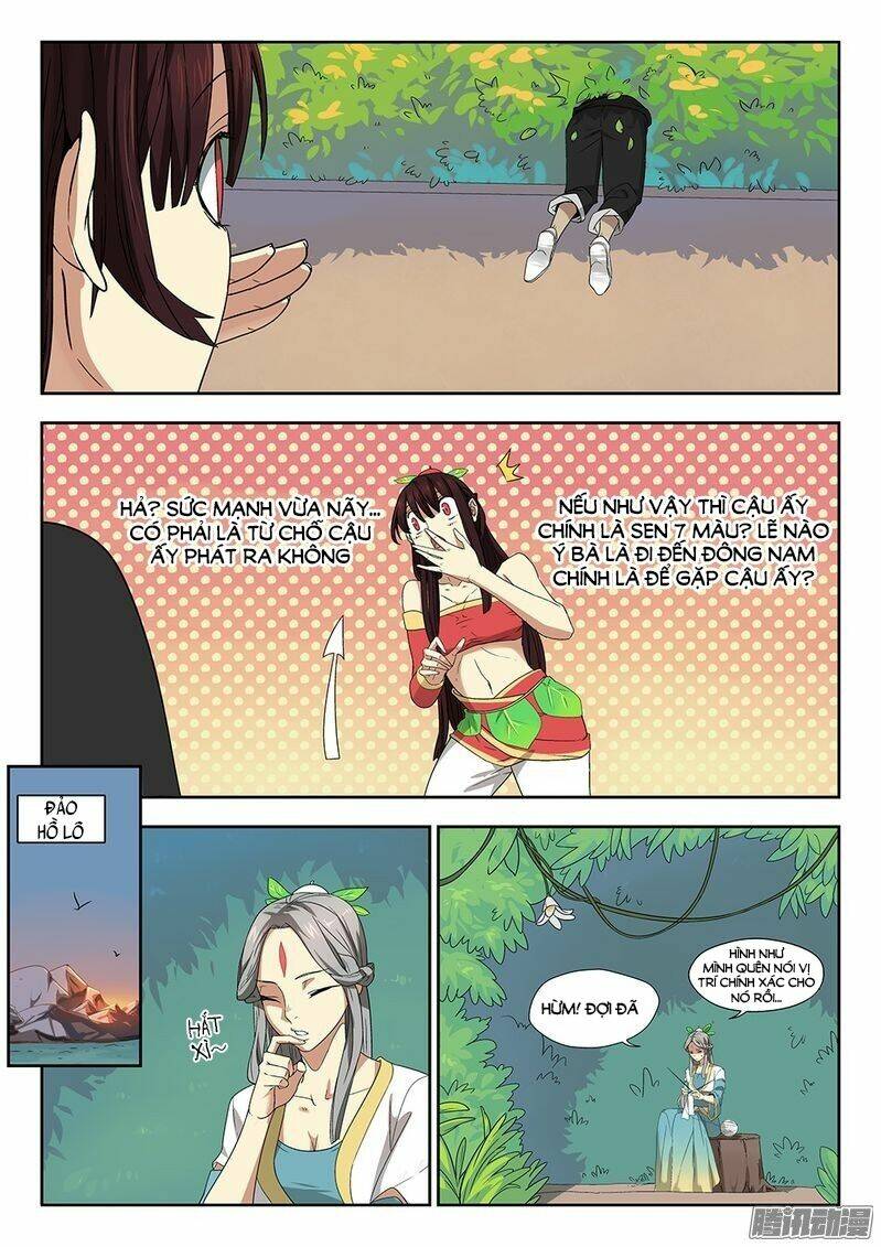 em gái hồ lô chapter 3 7