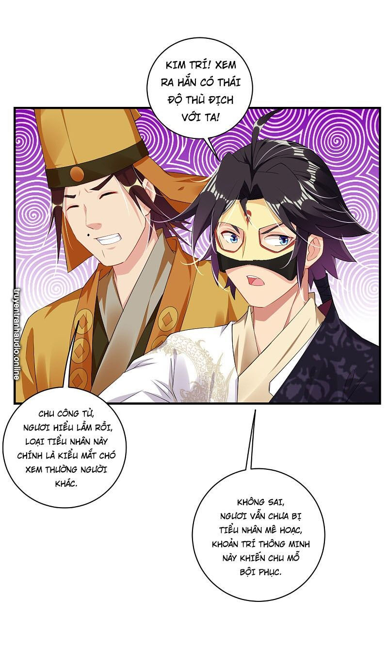 nghịch thiên chiến thần chapter 129 10