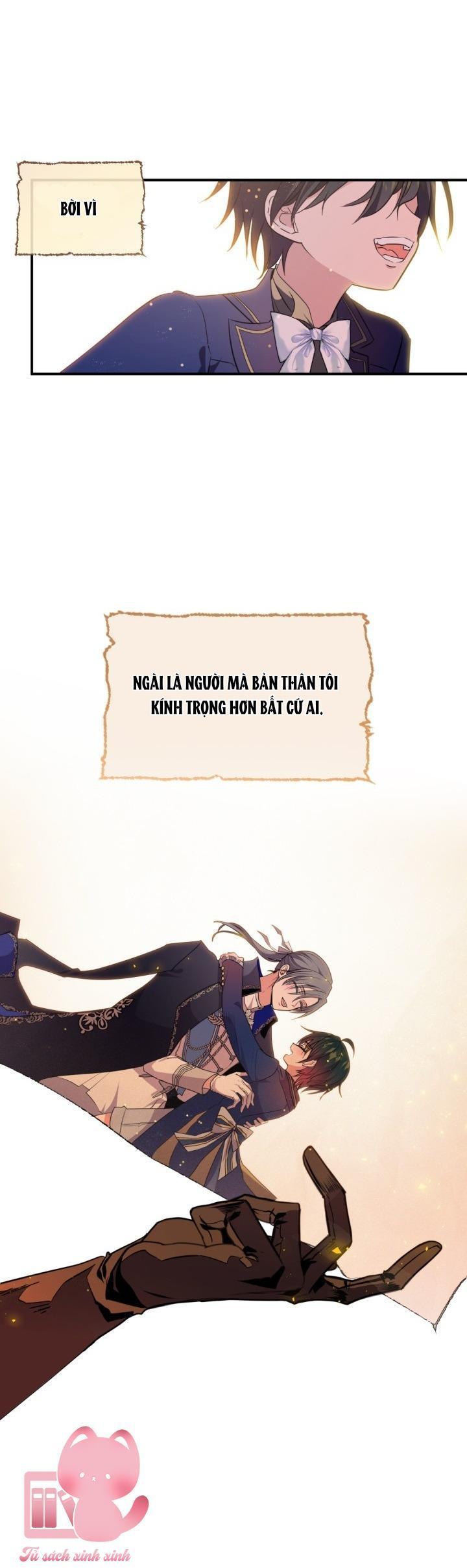 nguyện ước vô vọng của ma nữ chapter 127 23