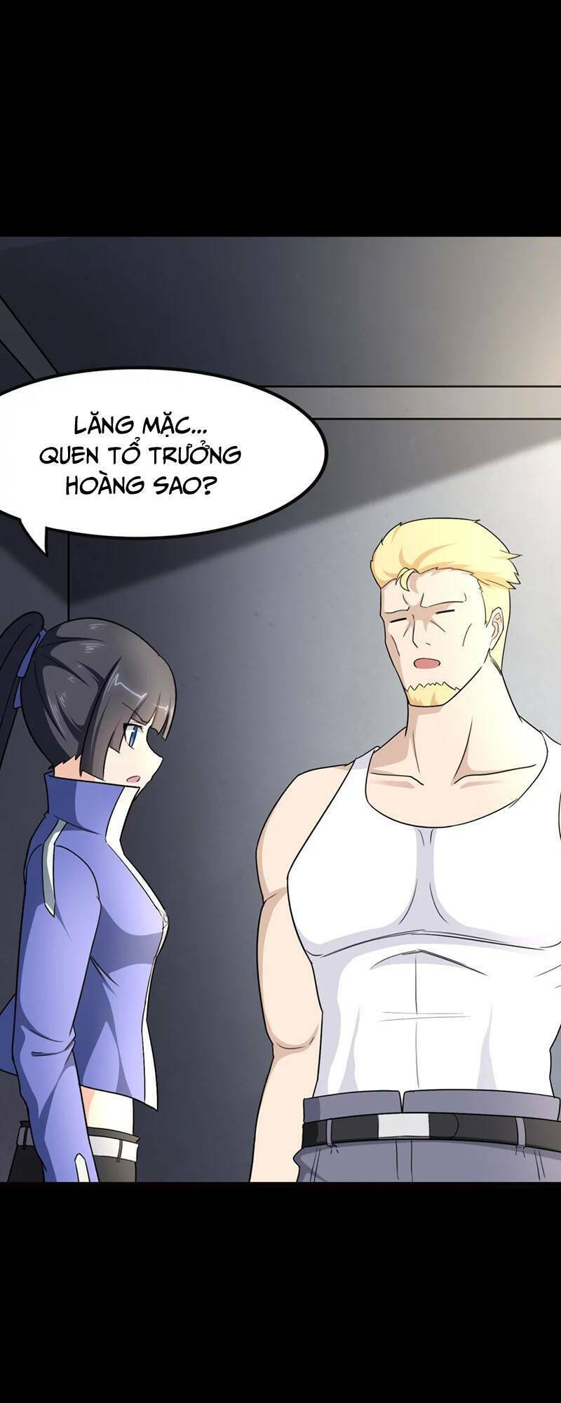 bạn gái virus của tôi chapter 213 9