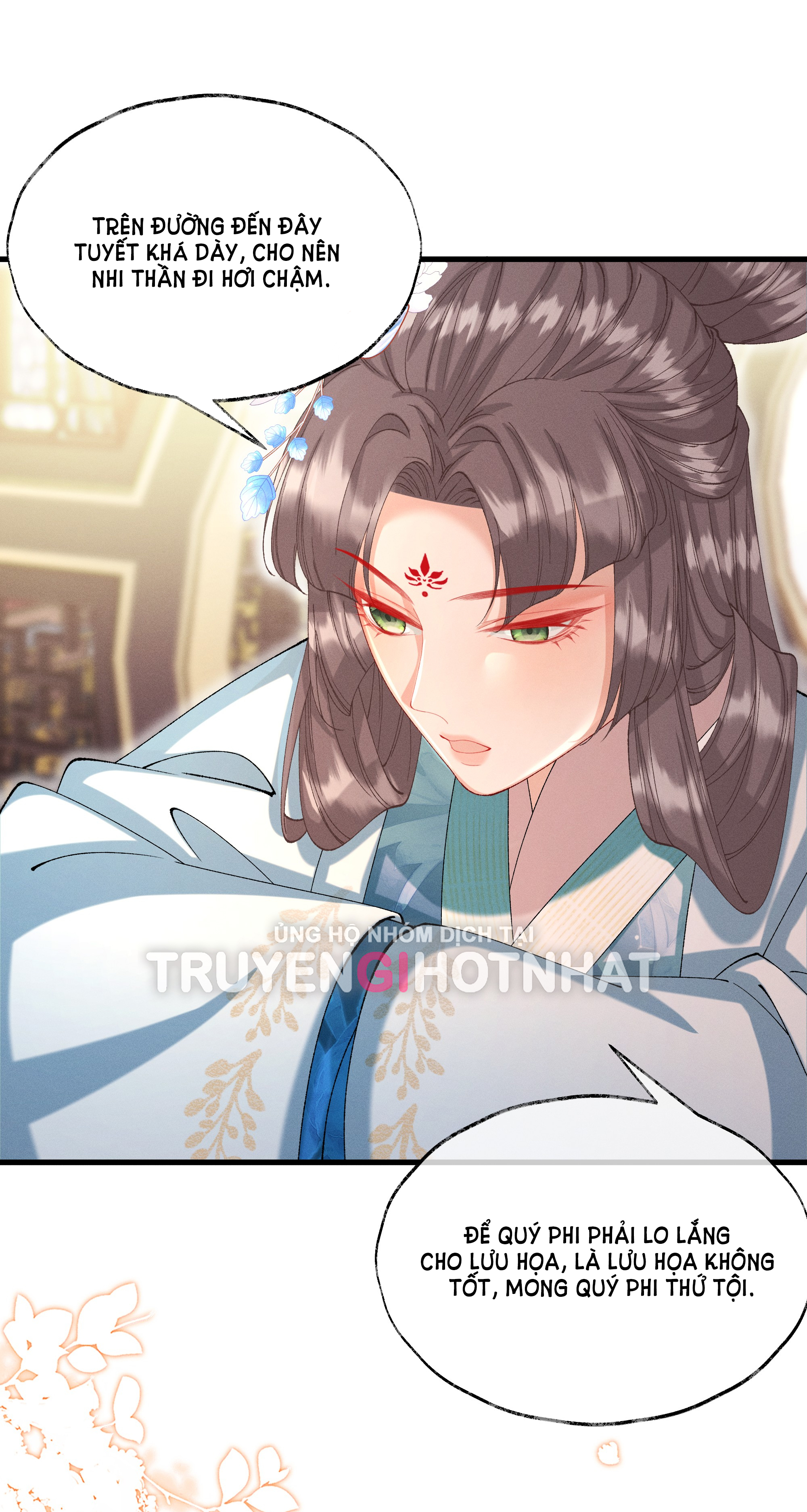 công chúa bất đắc dĩ thật phúc hắc chapter 10 9