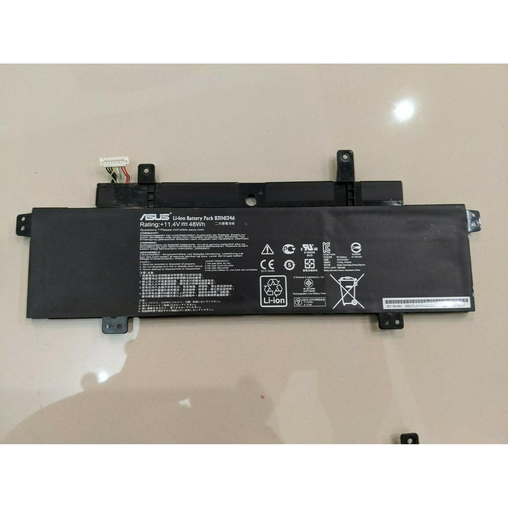 Pin battery Dùng Cho Laptop ASUS Chromebook C300 C300M C300MA C300MA-DB01 0B200-01010000 B31N1346