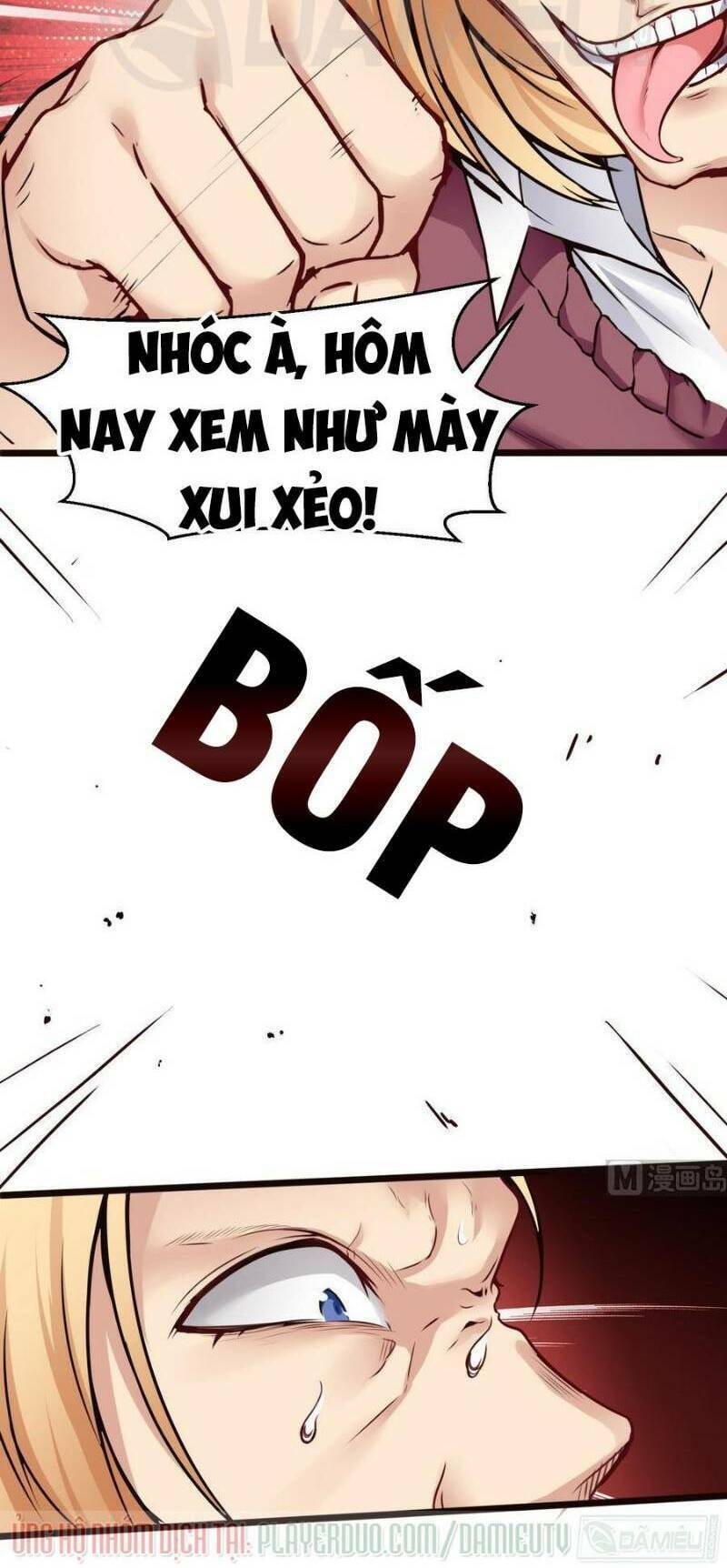 siêu cấp kiện bàn hiệp chapter 40 13