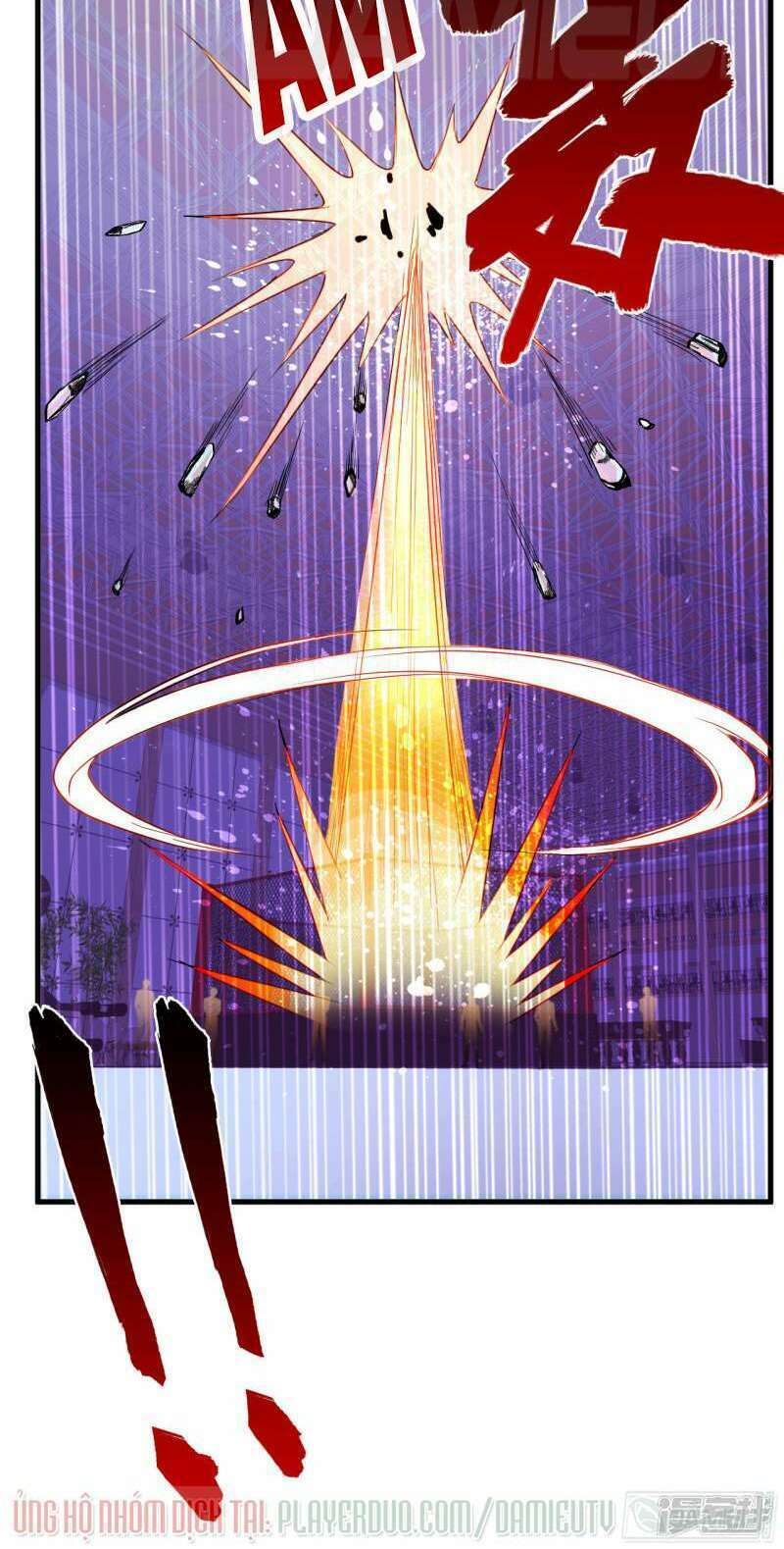 siêu phẩm chiến binh chapter 41.2 10