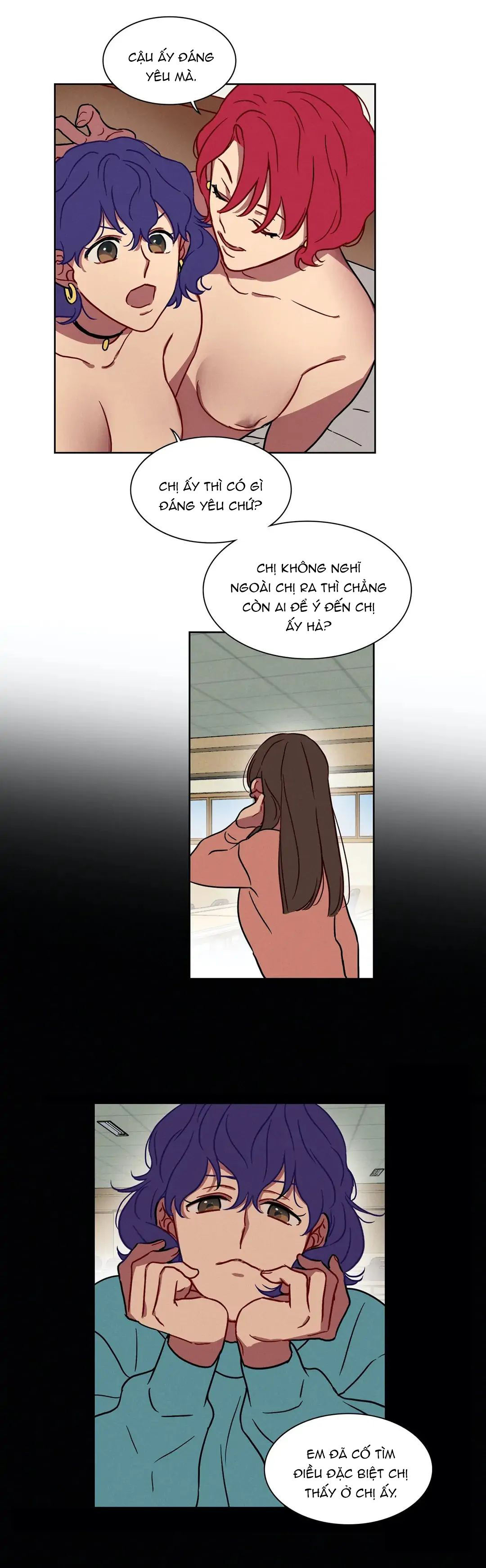 lọ lem ngủ ngon nhé chapter 6.2 2