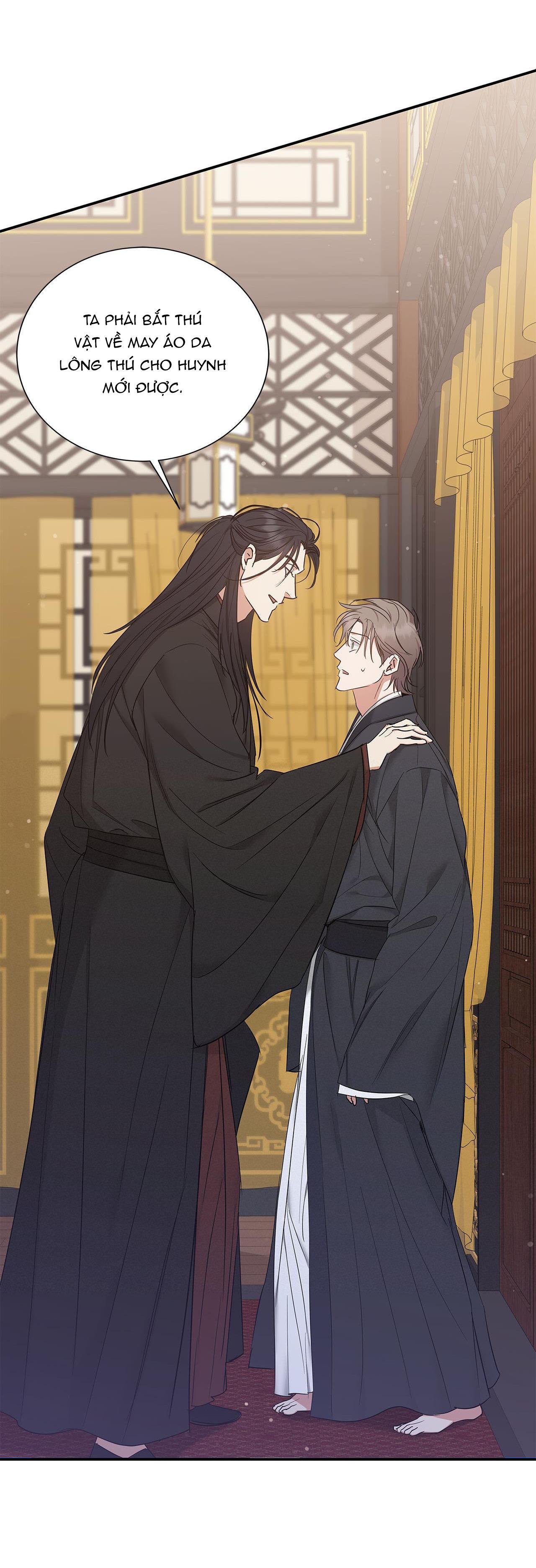 dấu vết của khoảng trống chapter 10 29