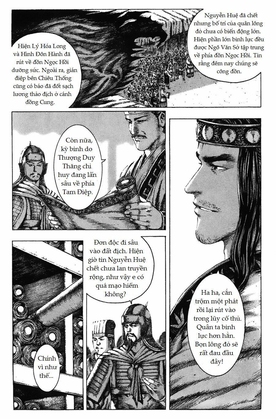 tây sơn quần anh truyện (hpln) chapter 8 5