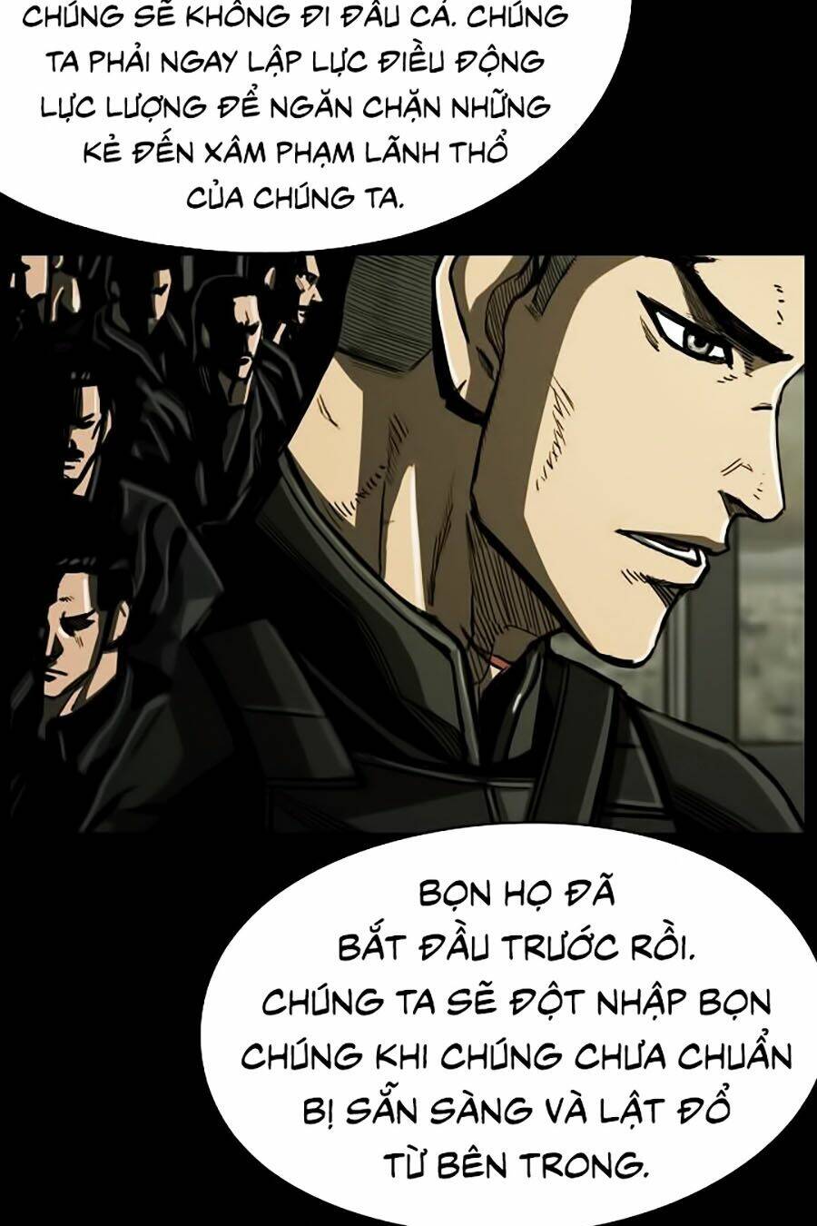 thợ săn đầu tiên chapter 46 25