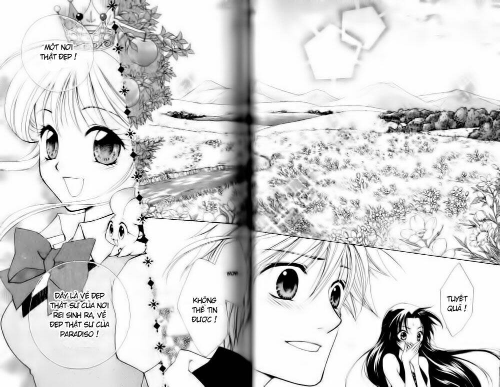 kilala princess - công chúa kilala chapter 22 8