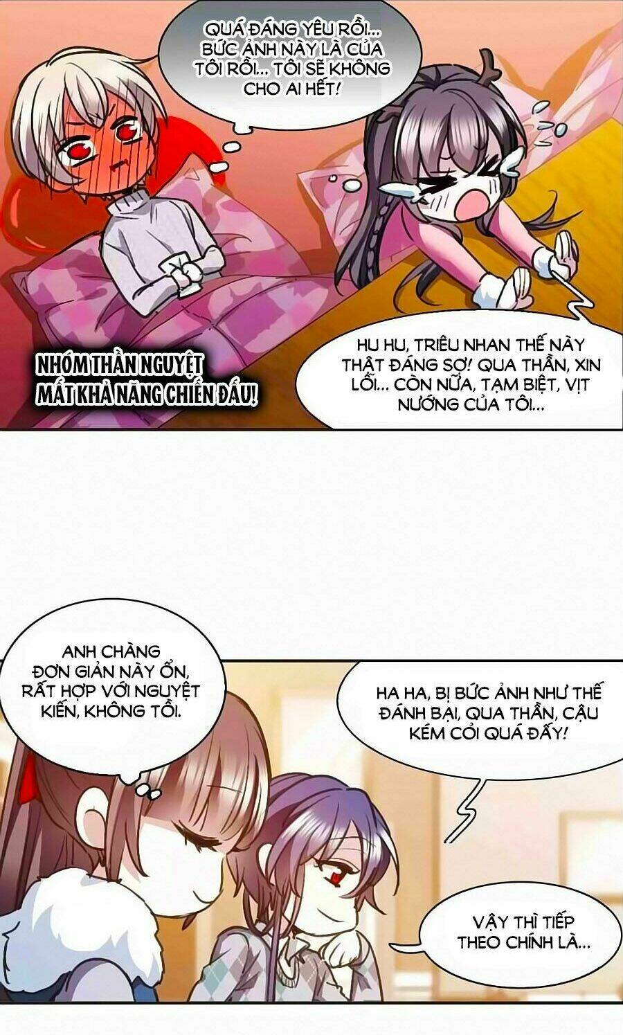 huyết tộc cấm vực chapter 130.9 6