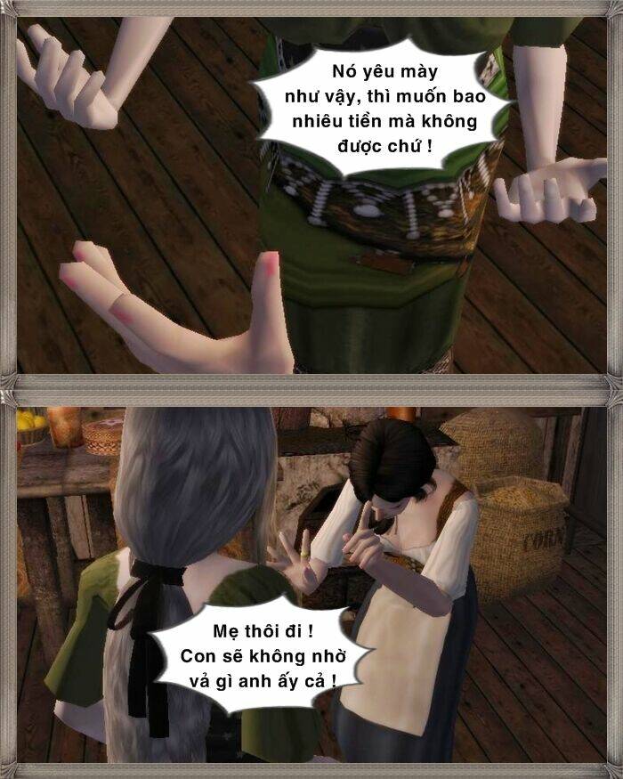 truyện sims - earl story chapter 55.5 42