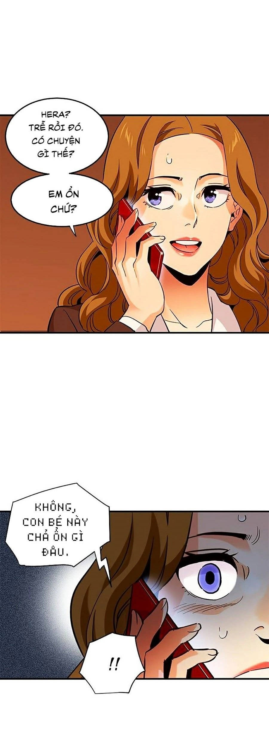 ông chú vệ sĩ chapter 20 38