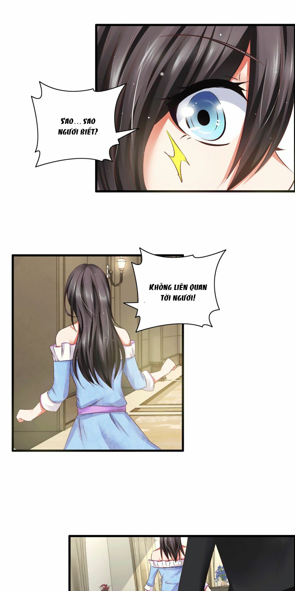 thủ hội chi vũ chapter 8 9