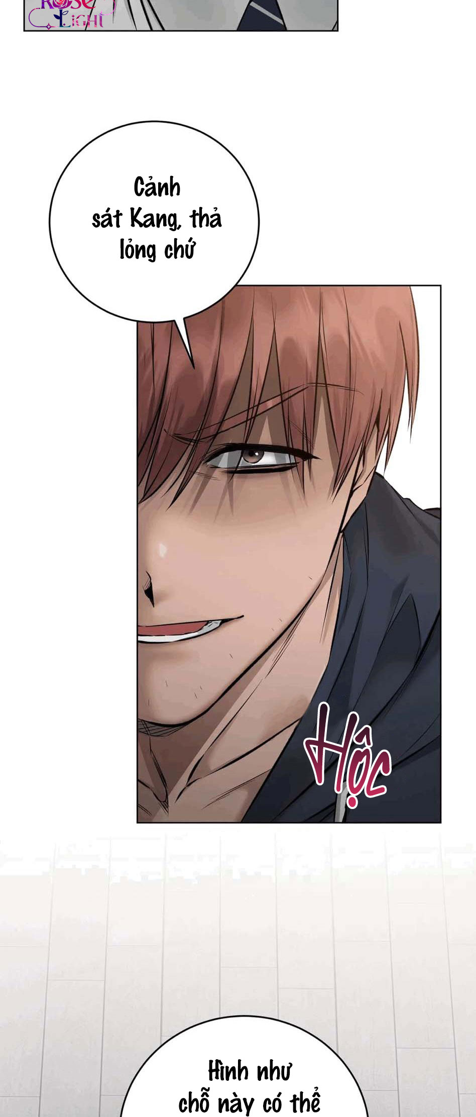 bộ cảnh phục dâm đãng chapter 11 15