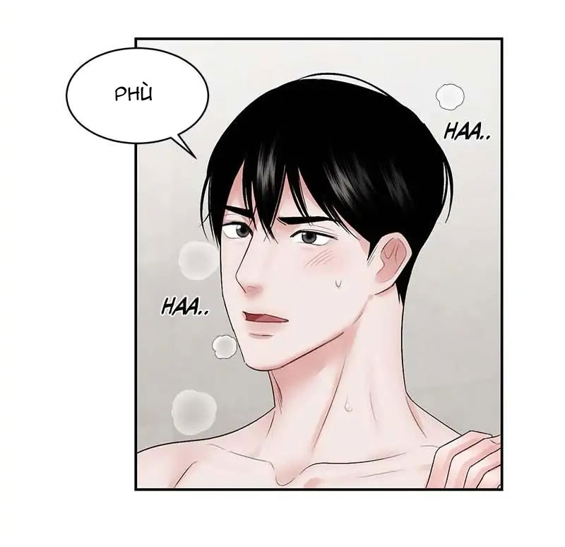 Tình Yêu Nơi Phòng Tắm Hơi chapter 21 - Trang 13