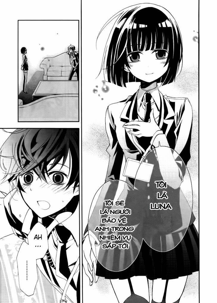 blood parade chapter 1 12