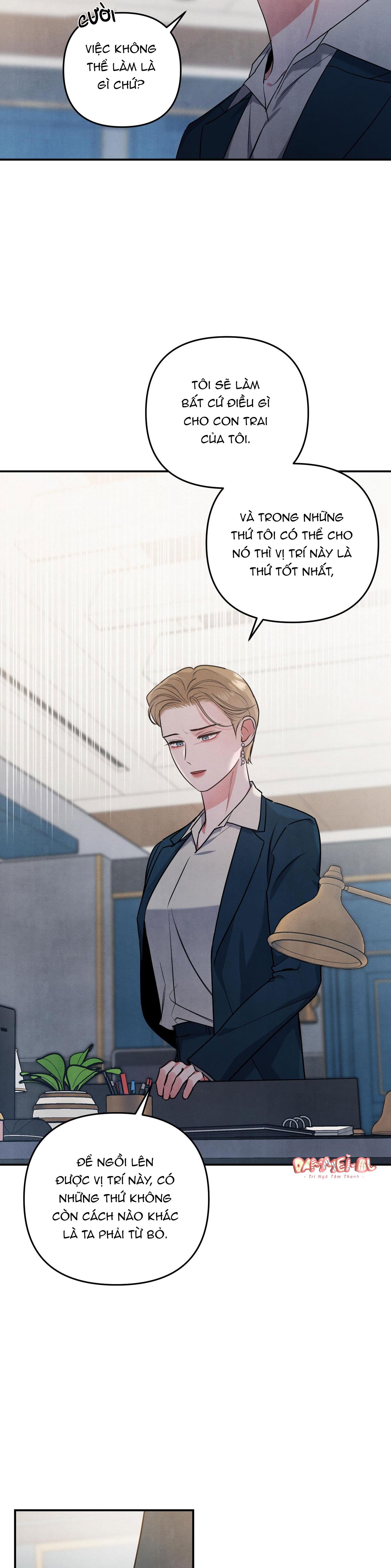 mối quan hệ ngu ngốc chapter 32 37