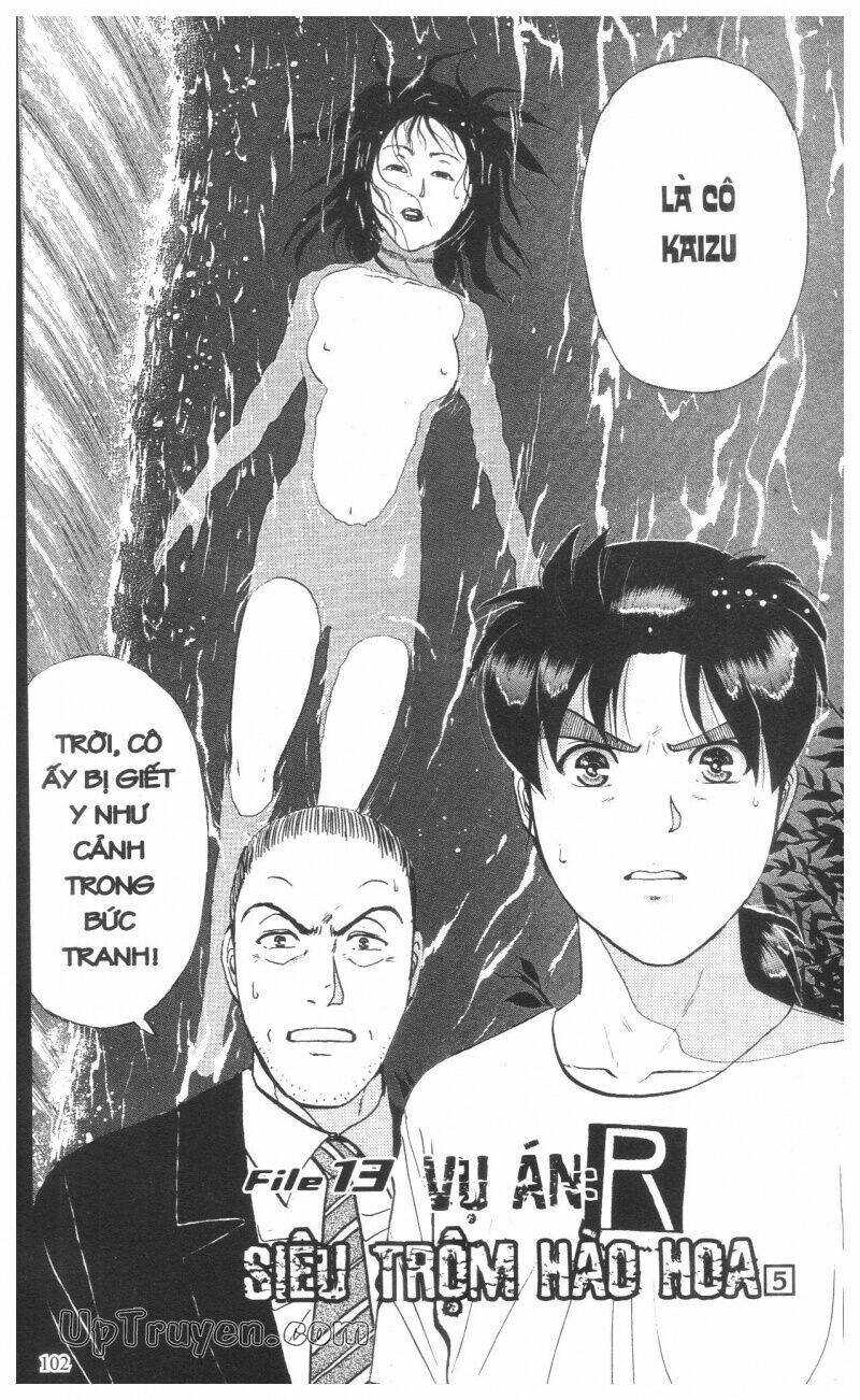 thám tử kindaichi (bản đẹp) chapter 13 105