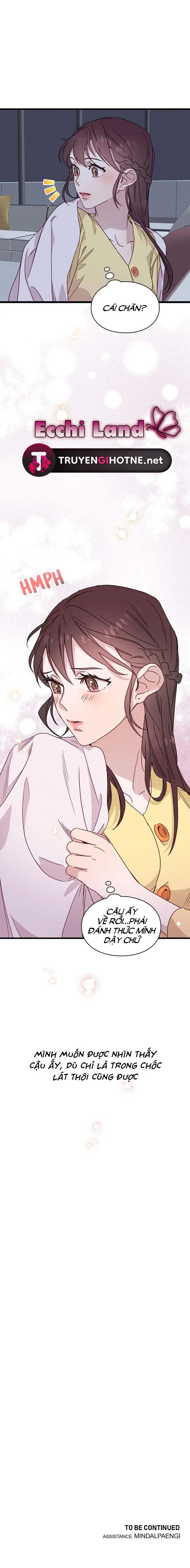 nụ hôn lúc bình minh ở tiffany chapter 26.2 15