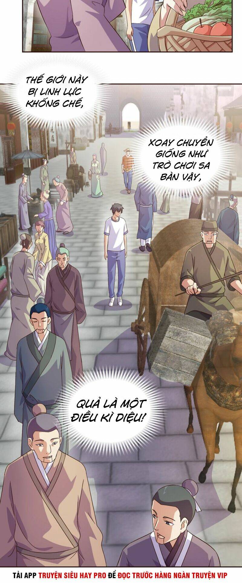chín năm nghĩa vụ tu chân chapter 33 8