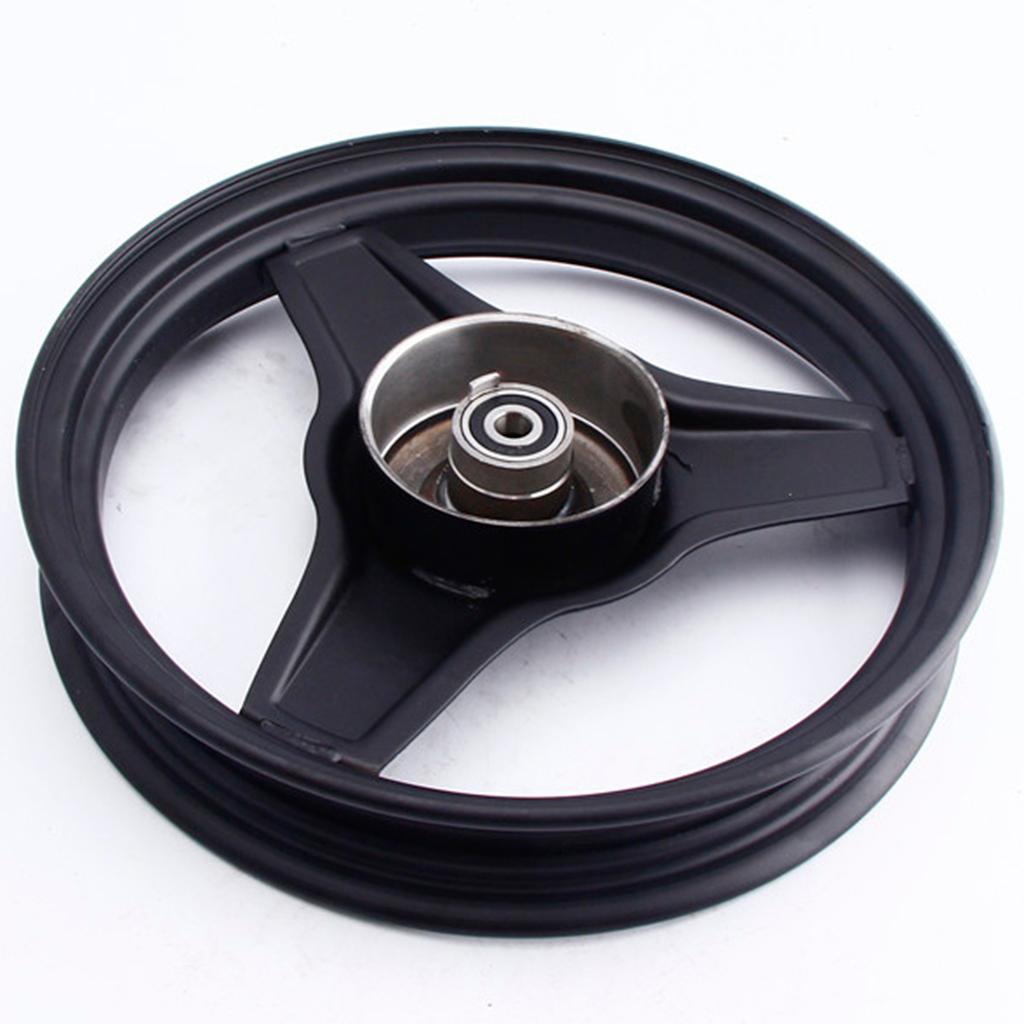 \Motorbike Heavy Duty Front Rim Front Wheel for Yamaha PW50 Front wheel