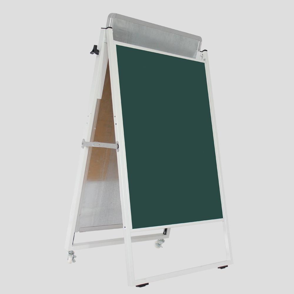 Bảng Từ 2 Mặt FlexEdu Dạy Học Cho Bé - Kích Thước 600x1000mm - Tặng Kèm Phụ Kiện