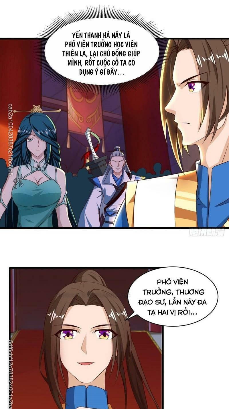 chúa tể tam giới chapter 71 21