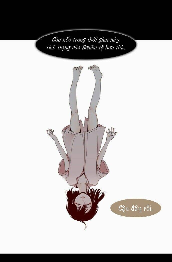 một không gian thời gian khác chapter 28 11