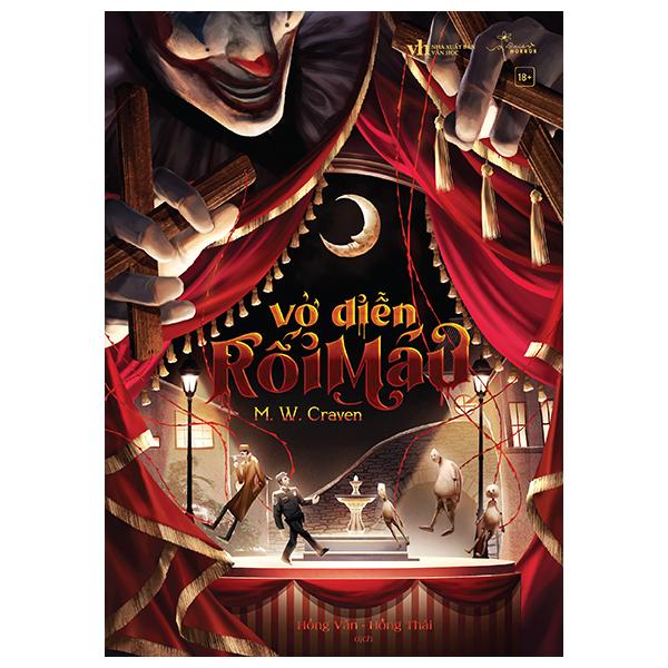 Sách - Vở Diễn Rối Máu