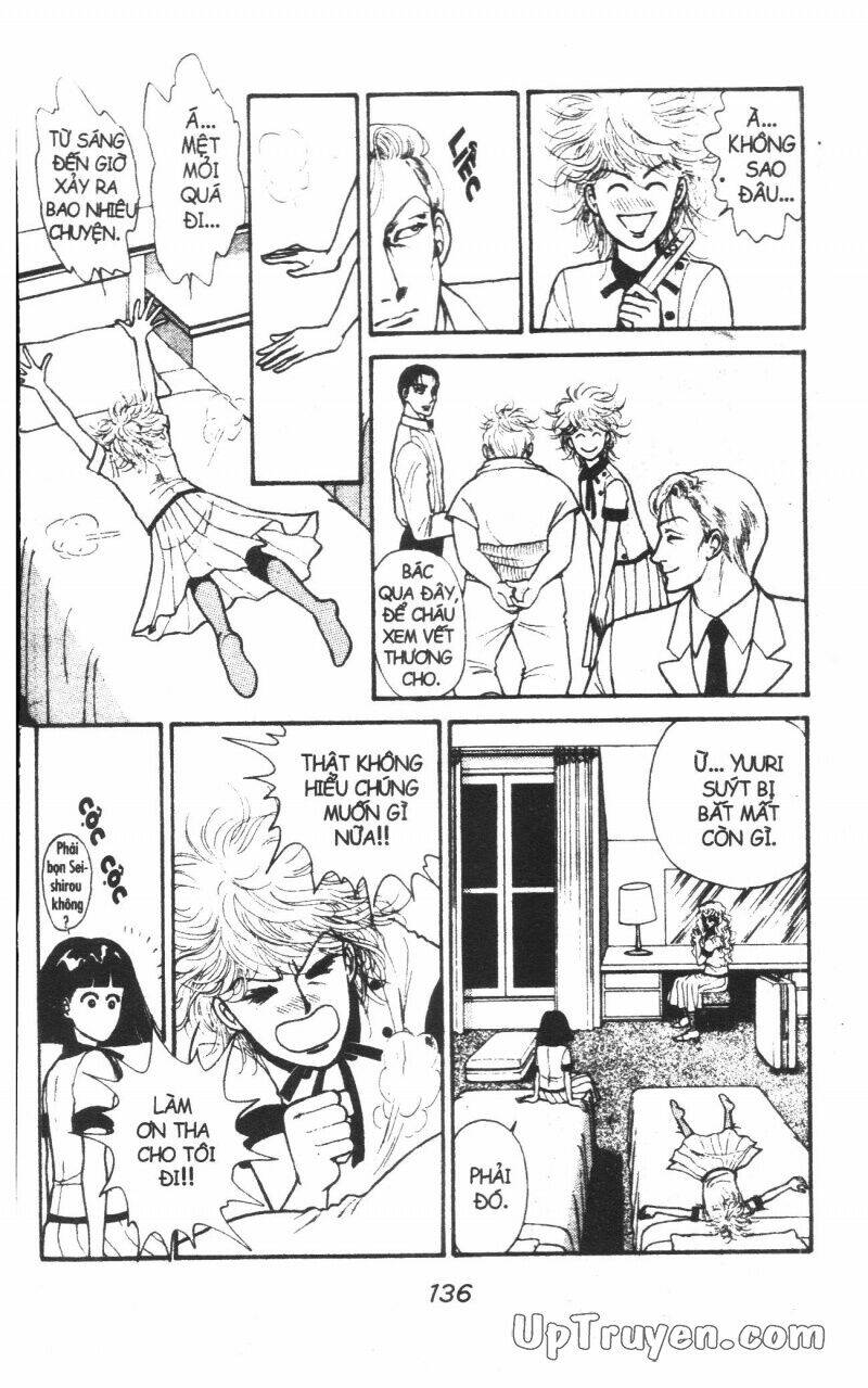 câu lạc bộ con nhà giàu chapter 5 137