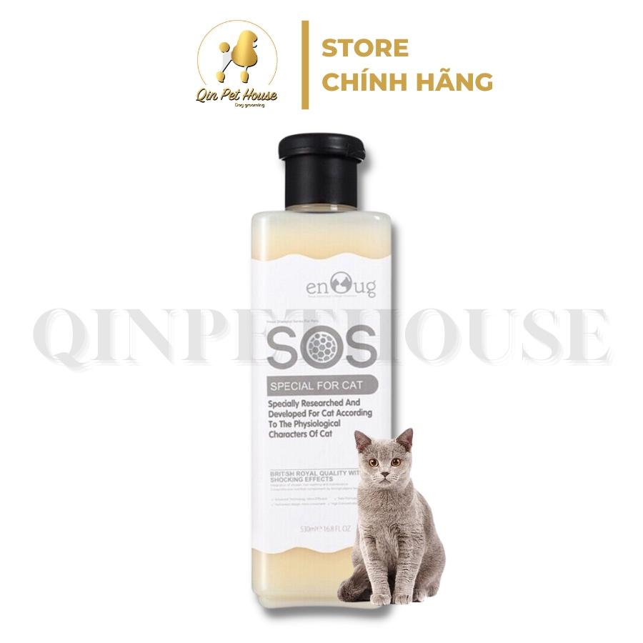 Sữa tắm dành cho chó mèo SOS Full các dòng - 500ml