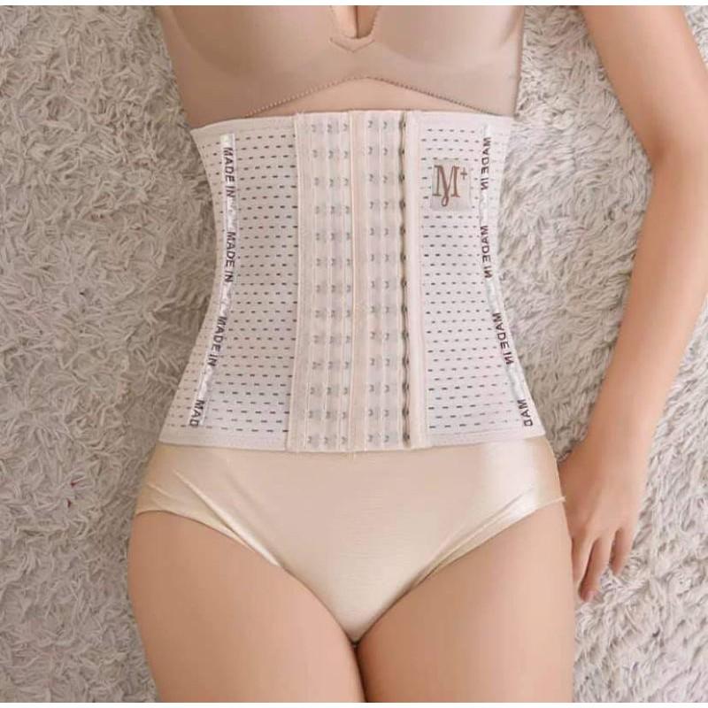 Đai gen bụng thông hơi M+ cao cấp