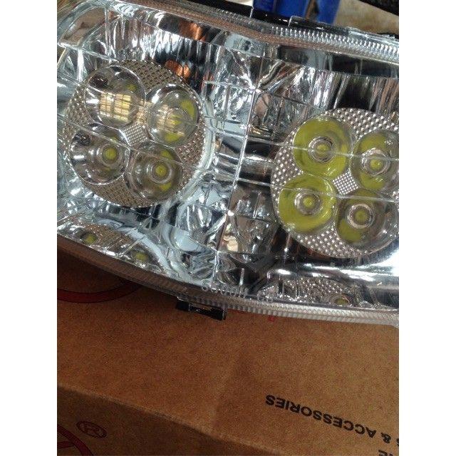 Pha cho wave led / đèn wave led siêu sáng