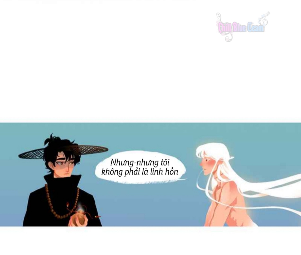 thần chết và kẻ chờ đợi chapter 3 9