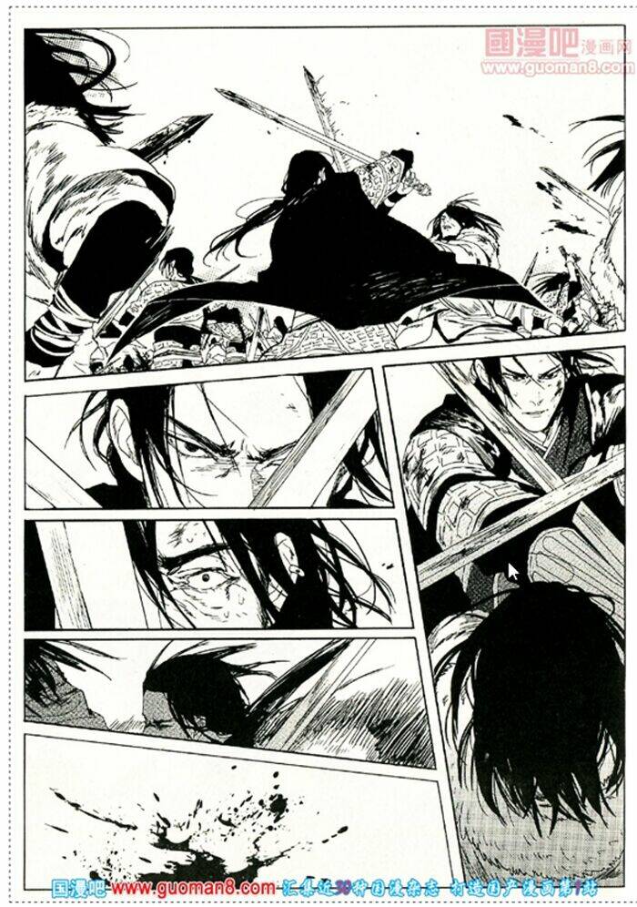 đoan mộc dạ chapter 2 8